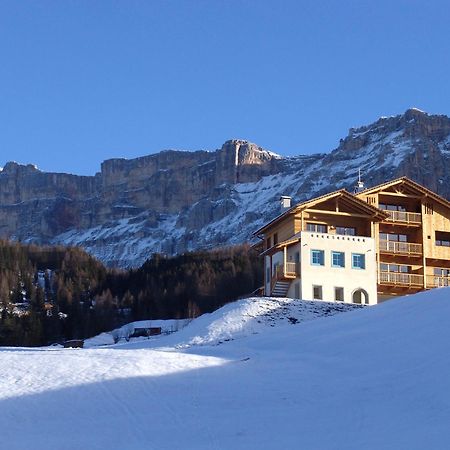 Apartments Serghela San Cassiano  Extérieur photo