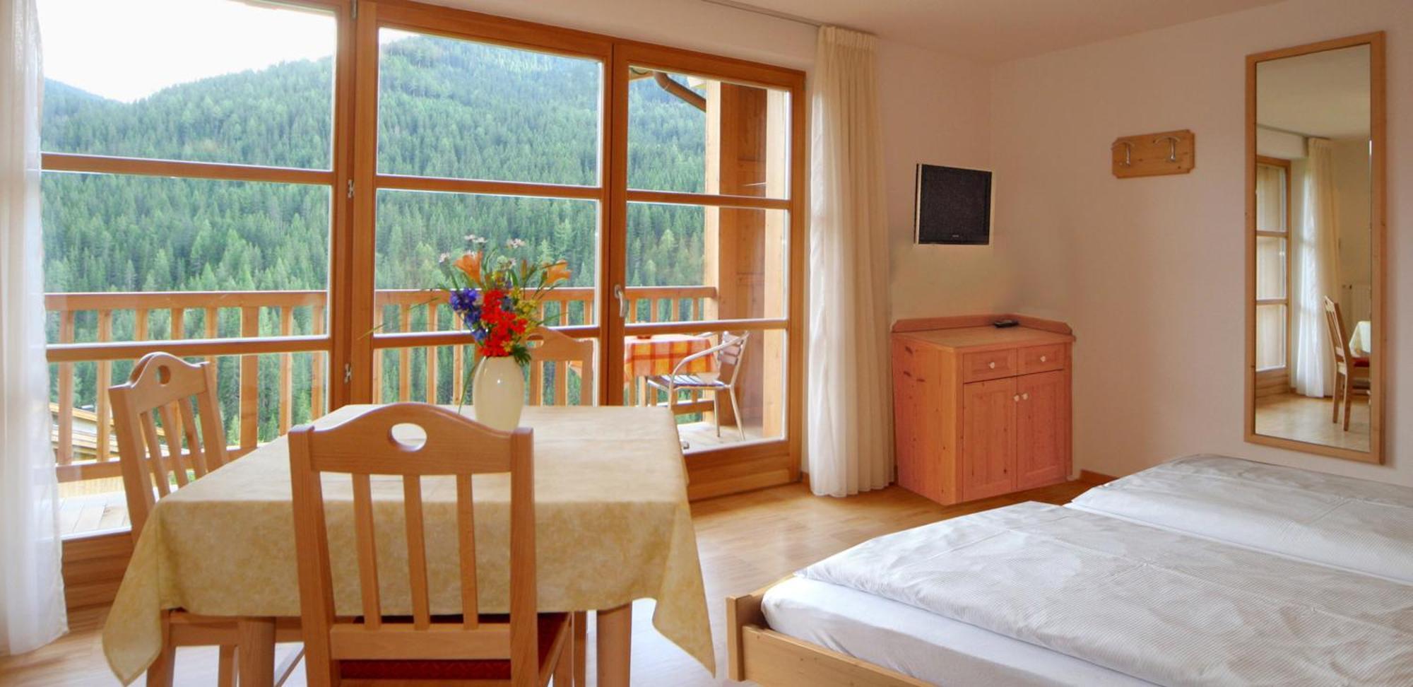 Apartments Serghela San Cassiano  Extérieur photo