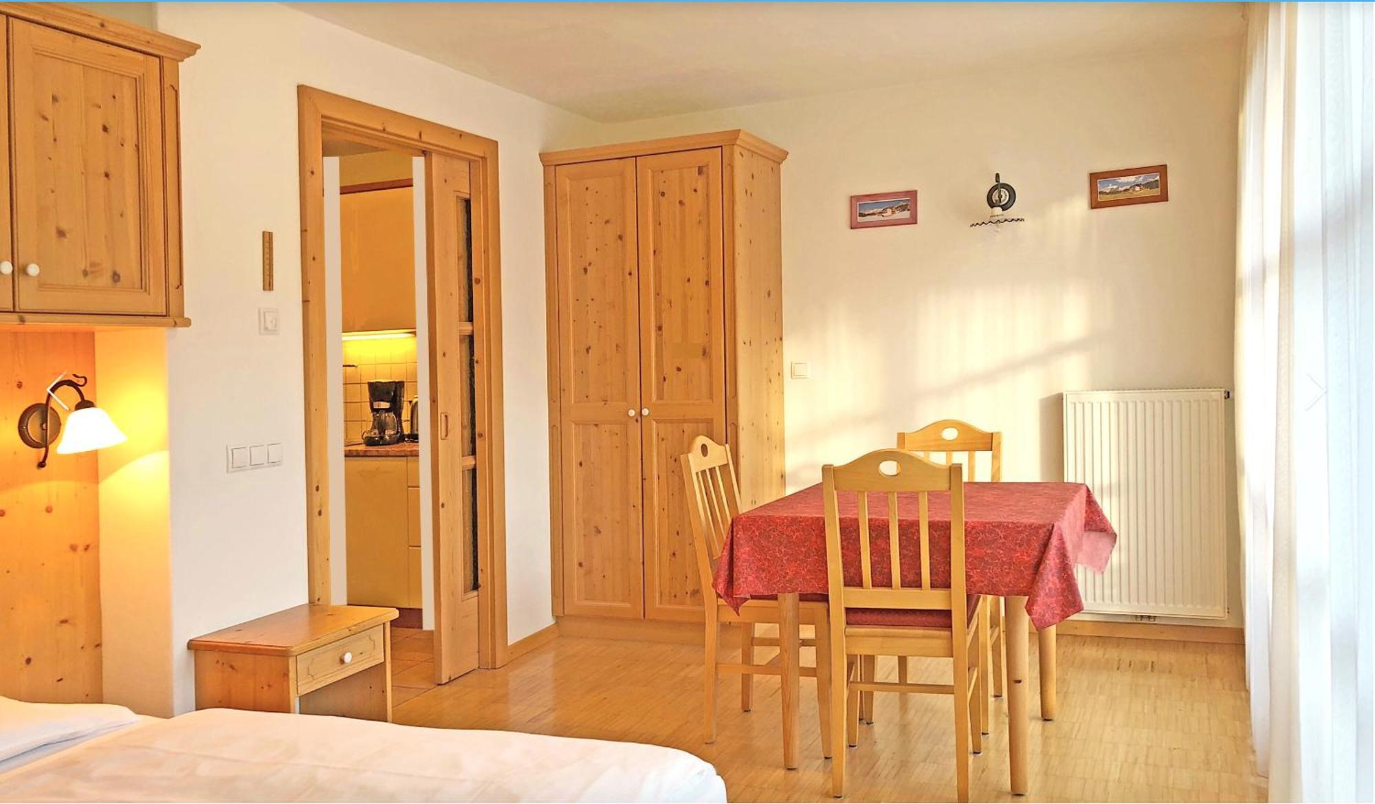 Apartments Serghela San Cassiano  Extérieur photo