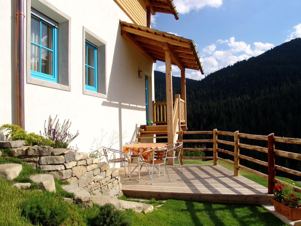 Apartments Serghela San Cassiano  Extérieur photo