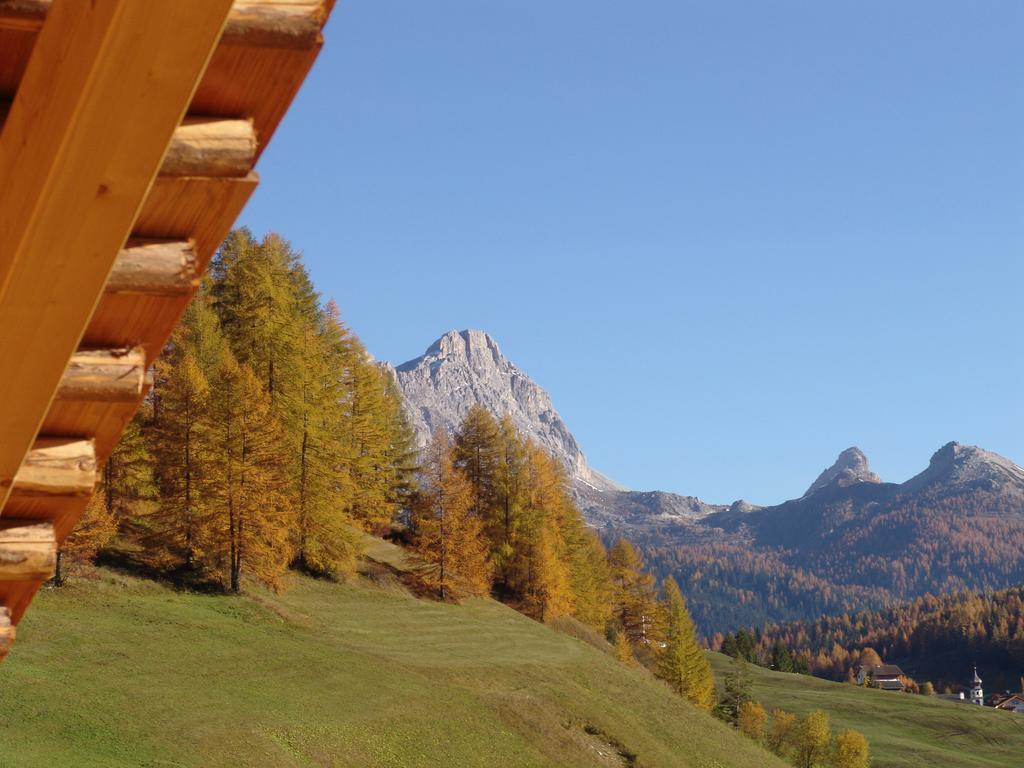 Apartments Serghela San Cassiano  Chambre photo