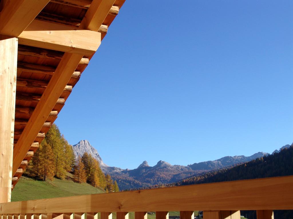 Apartments Serghela San Cassiano  Chambre photo