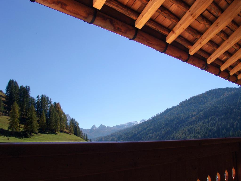 Apartments Serghela San Cassiano  Chambre photo