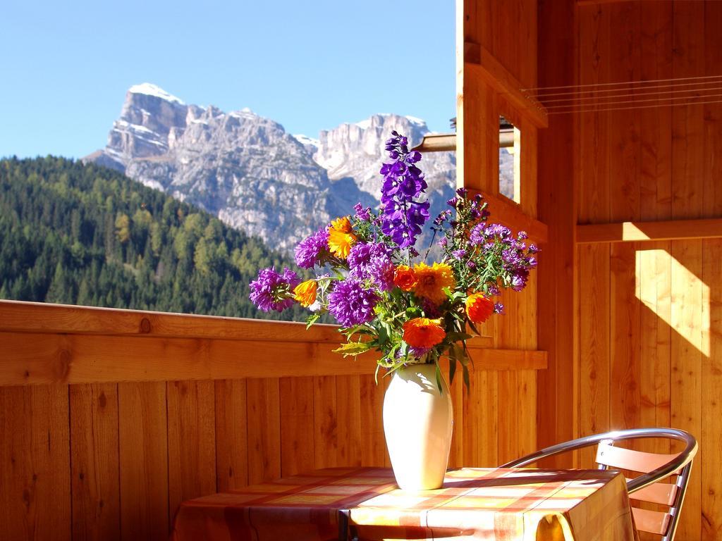 Apartments Serghela San Cassiano  Chambre photo
