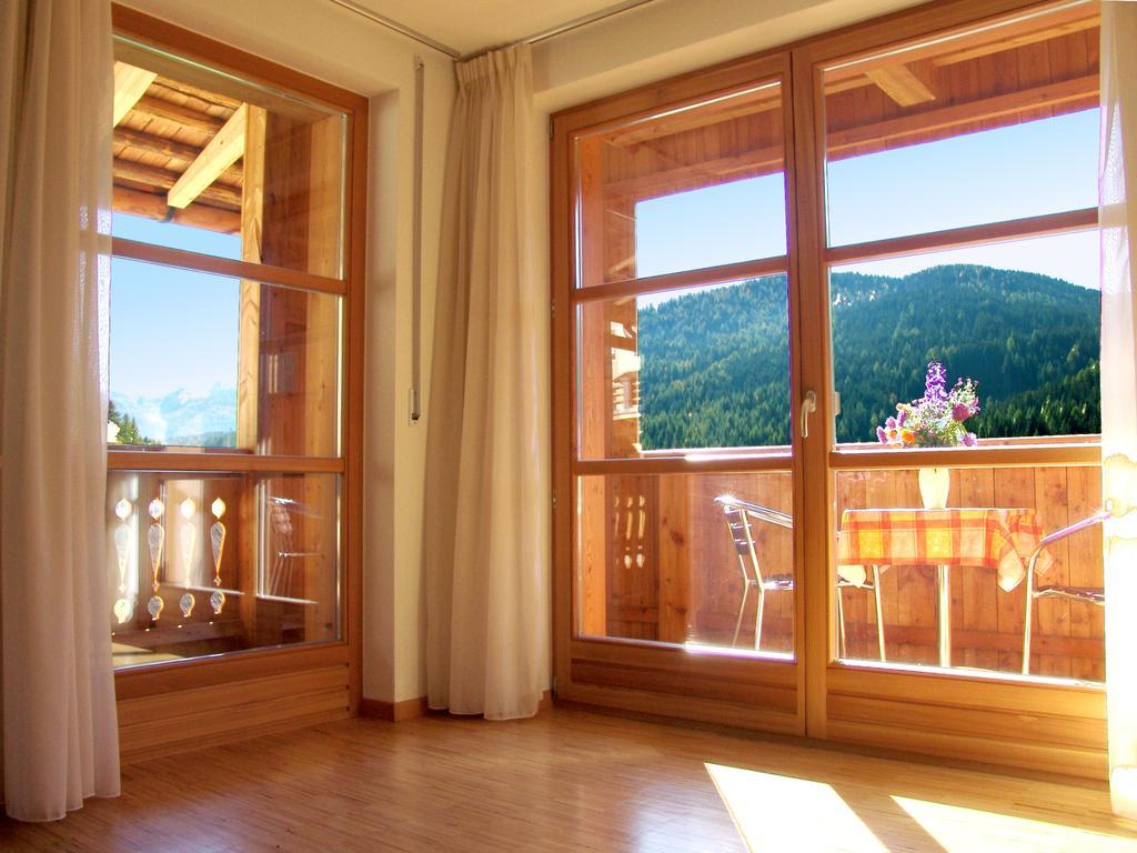 Apartments Serghela San Cassiano  Chambre photo