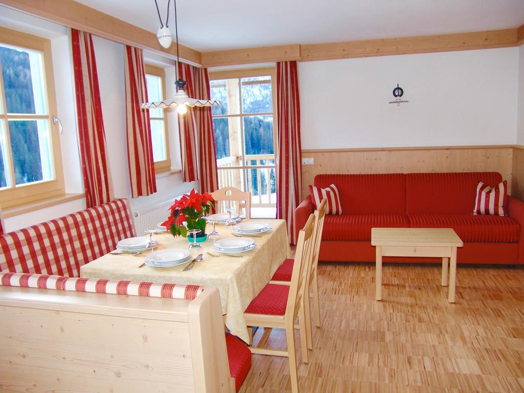 Apartments Serghela San Cassiano  Chambre photo