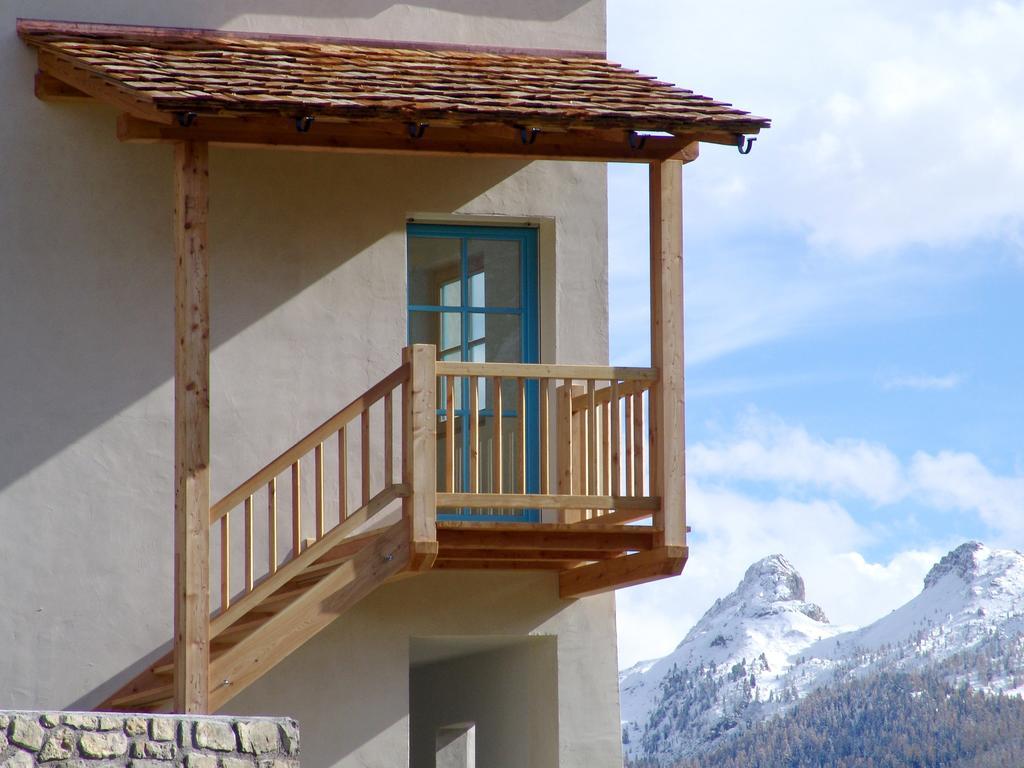 Apartments Serghela San Cassiano  Extérieur photo