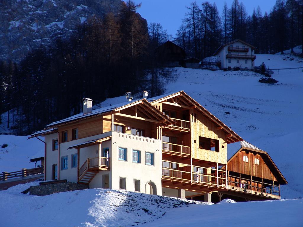 Apartments Serghela San Cassiano  Extérieur photo