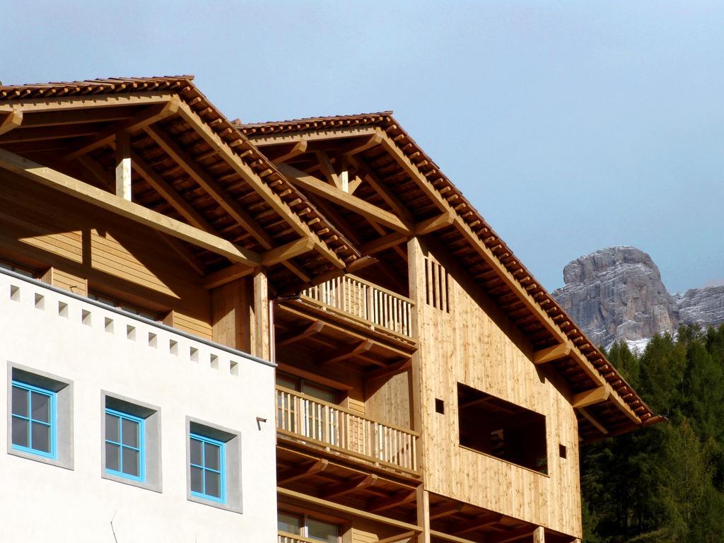 Apartments Serghela San Cassiano  Extérieur photo