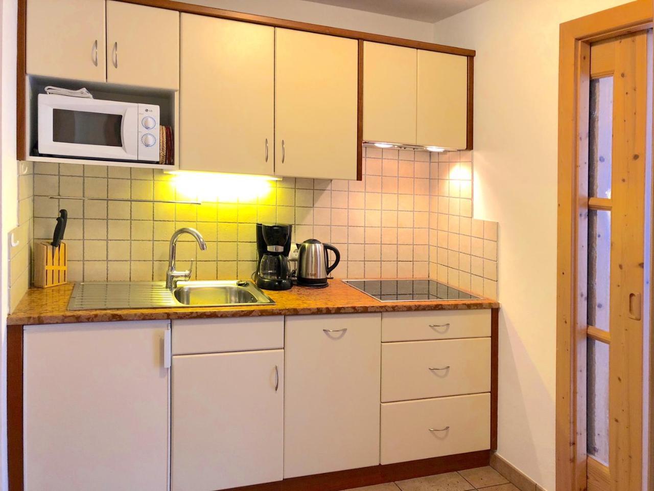 Apartments Serghela San Cassiano  Extérieur photo